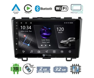 VenCore 3236-10005-0110B - Οθόνη Multimedia Android 15 9 PX5S Octa-Core 2GB/32GB IPS με Πρ
