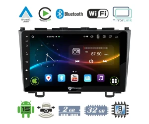 VenCore 3236-10007-0110B - Οθόνη Multimedia Android 15 9 9109A MTK6762 Octa-Core 2GB/32GB 