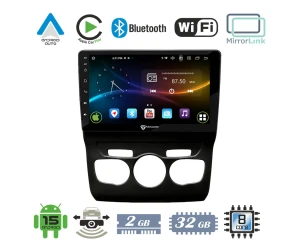 VenCore 3236-10008-0131B - Οθόνη Multimedia Android 15 10.1 9109A MTK6762 Octa-Core 2GB/32