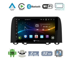 VenCore 3236-10007-0160B - Οθόνη Multimedia Android 15 9 9109A MTK6762 Octa-Core 2GB/32GB 