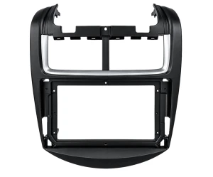 VenCore 3550-0050B - Πρόσοψη 9 με Καλωδίωση & CANbus Box για Chevrolet Aveo 2006-2017 – Μα