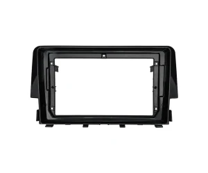 VenCore 3550-0058B - Πρόσοψη 9 με Καλωδίωση & CANbus Box για Honda Civic 2016-2026 – Μαύρη