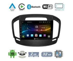 VenCore 3236-10007-0064B - Οθόνη Multimedia Android 15 9 9109A MTK6762 Octa-Core 2GB/32GB 