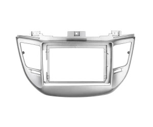 VenCore 3550-0068S - Πρόσοψη 9 με Καλωδίωση & CANbus Box για Hyundai Tucson 2015-2018 – Ασ