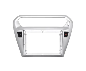 VenCore 3550-0070S1 - Πρόσοψη 9 με Καλωδίωση & CANbus Box για Citroen C-Elysee 2012-2026 –