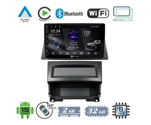 VenCore 3236-10006-0142B - Οθόνη Multimedia Android 15 10.1 PX5S Octa-Core 2GB/32GB IPS με