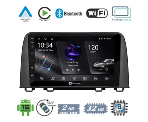 VenCore 3236-10006-0160B1 - Οθόνη Multimedia Android 15 10.1 PX5S Octa-Core 2GB/32GB IPS μ