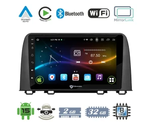 VenCore 3236-10008-0160B1 - Οθόνη Multimedia Android 15 10.1 9109A MTK6762 Octa-Core 2GB/3