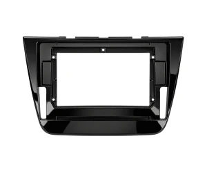 VenCore 3550-0189B - Πρόσοψη 10.1 με Καλωδίωση & CANbus Box για MG ZS 2017-2026 – Μαύρη