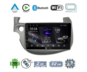 VenCore 3236-10006-0197S - Οθόνη Multimedia Android 15 10.1 PX5S Octa-Core 2GB/32GB IPS με