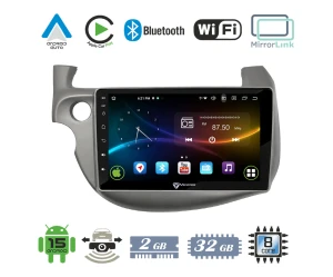 VenCore 3236-10008-0197S - Οθόνη Multimedia Android 15 10.1 9109A MTK6762 Octa-Core 2GB/32