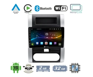 VenCore 3236-10008-0223S - Οθόνη Multimedia Android 15 10.1 9109A MTK6762 Octa-Core 2GB/32