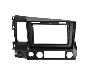 VenCore 3550-0242B - Πρόσοψη 10.1 με Καλωδίωση & CANbus Box για Honda Civic 2006-2011 – Μα