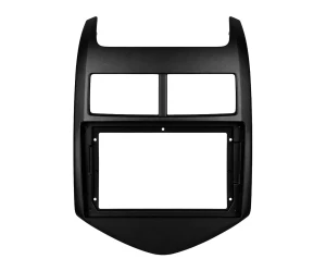 VenCore 3550-0243B - Πρόσοψη 9 με Καλωδίωση & CANbus Box για Chevrolet Aveo 2011-2017 – Μα