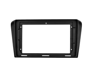 VenCore 3550-0245B - Πρόσοψη 9 με Καλωδίωση & CANbus Box για Mazda 3 2004-2009 – Μαύρη