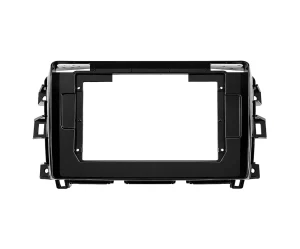 VenCore 3550-0265B - Πρόσοψη 10.1 με Καλωδίωση & CANbus Box για Nissan Navara 2016-2022 – 