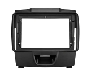 VenCore 3550-0273B - Πρόσοψη 9 με Καλωδίωση & CANbus Box για Isuzu D-MAX 2012-2019 – Μαύρη