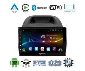 VenCore 3236-10008-0279B - Οθόνη Multimedia Android 15 10.1 9109A MTK6762 Octa-Core 2GB/32