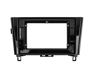 VenCore 3550-0328B - Πρόσοψη 10.1 με Καλωδίωση & CANbus Box για Nissan Qashqai 2014-2021 –