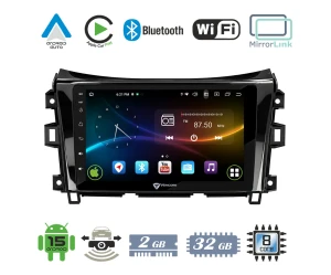 VenCore 3236-10007-0340B - Οθόνη Multimedia Android 15 9 9109A MTK6762 Octa-Core 2GB/32GB 