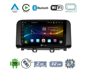VenCore 3236-10008-0342B - Οθόνη Multimedia Android 15 10.1 9109A MTK6762 Octa-Core 2GB/32