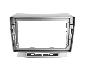VenCore 3550-0367S - Πρόσοψη 9 με Καλωδίωση & CANbus Box για Opel Astra J 2010-2014 – Ασημ