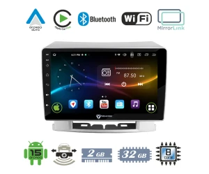 VenCore 3236-10007-0367S - Οθόνη Multimedia Android 15 9 9109A MTK6762 Octa-Core 2GB/32GB 