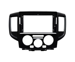 VenCore 3550-0391B - Πρόσοψη 9 με Καλωδίωση & CANbus Box για Nissan NV200 2009-2019 – Μαύρ