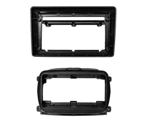 VenCore 3550-0410B - Πρόσοψη 10.1 με Καλωδίωση & CANbus Box για Fiat 500L 2012-2018 – Μαύρ