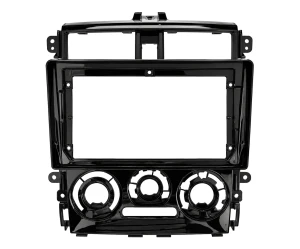 VenCore 3550-0412B - Πρόσοψη 9 με Καλωδίωση & CANbus Box για Mitsubishi Colt 2013-2023 – Μ