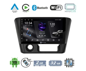 VenCore 3236-10005-0439B - Οθόνη Multimedia Android 15 9 PX5S Octa-Core 2GB/32GB IPS με Πρ