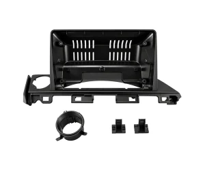VenCore 3550-0448B - Πρόσοψη 9 με Καλωδίωση & CANbus Box για Mazda 6 2015-2018 – Μαύρη