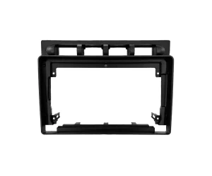 VenCore 3550-0469B - Πρόσοψη 9 με Καλωδίωση & CANbus Box για Kia Picanto 2004-2007 – Μαύρη