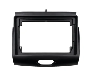 VenCore 3550-0496B - Πρόσοψη 9 με Καλωδίωση & CANbus Box για Ford Ranger 2017-2022 – Μαύρη