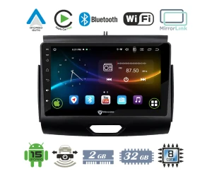 VenCore 3236-10007-0496B - Οθόνη Multimedia Android 15 9 9109A MTK6762 Octa-Core 2GB/32GB 