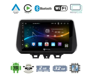 VenCore 3236-10007-0504B - Οθόνη Multimedia Android 15 9 9109A MTK6762 Octa-Core 2GB/32GB 