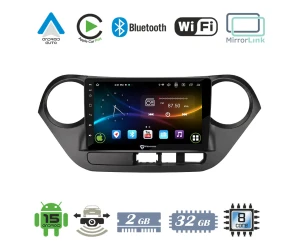 VenCore 3236-10007-0506B - Οθόνη Multimedia Android 15 9 9109A MTK6762 Octa-Core 2GB/32GB 