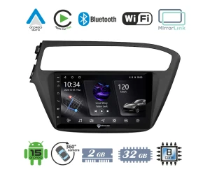 VenCore 3236-10005-0509B - Οθόνη Multimedia Android 15 9 PX5S Octa-Core 2GB/32GB IPS με Πρ