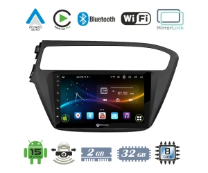 VenCore 3236-10007-0509B - Οθόνη Multimedia Android 15 9 9109A MTK6762 Octa-Core 2GB/32GB 