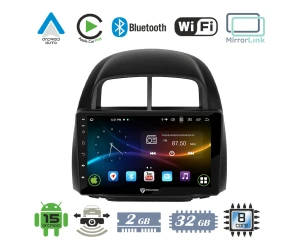 VenCore 3236-10008-0527B1 - Οθόνη Multimedia Android 15 10.1 9109A MTK6762 Octa-Core 2GB/3