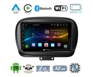 VenCore 3236-10007-0534B - Οθόνη Multimedia Android 15 9 9109A MTK6762 Octa-Core 2GB/32GB 