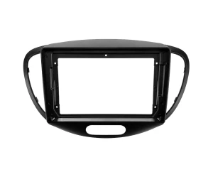VenCore 3550-0551B - Πρόσοψη 9 με Καλωδίωση & CANbus Box για Hyundai i10 2008-2014 – Μαύρη