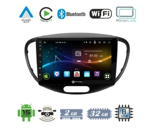 VenCore 3236-10007-0551B - Οθόνη Multimedia Android 15 9 9109A MTK6762 Octa-Core 2GB/32GB 