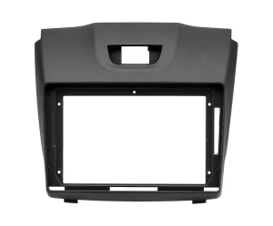 VenCore 3550-0588B - Πρόσοψη 9 με Καλωδίωση & CANbus Box για Isuzu D-MAX 2012-2019 – Μαύρη