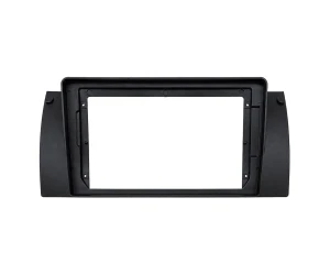 VenCore 3550-0604B1 - Πρόσοψη 9 με Καλωδίωση & CANbus Box για BMW X5 E53 1999-2006 – Μαύρη