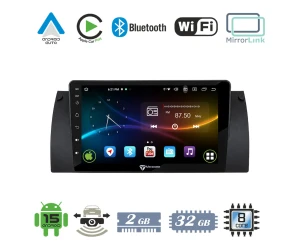 VenCore 3236-10007-0604B2 - Οθόνη Multimedia Android 15 9 9109A MTK6762 Octa-Core 2GB/32GB