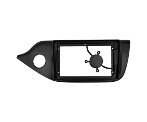 VenCore 3550-0610B - Πρόσοψη 9 με Καλωδίωση & CANbus Box για Kia Ceed 2013-2017 – Μαύρη