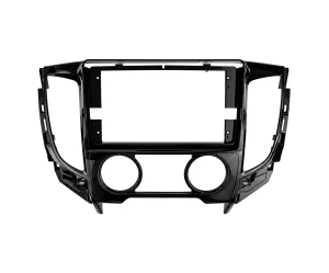 VenCore 3550-0620B1 - Πρόσοψη 9 με Καλωδίωση & CANbus Box για Fiat Fullback Manual A/C 201