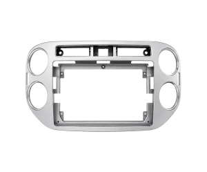VenCore 3550-0639G - Πρόσοψη 9 με Καλωδίωση & CANbus Box για VW Tiguan 2008-2016 – Γκρι