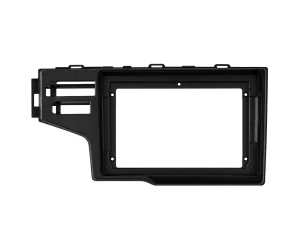 VenCore 3550-0651B - Πρόσοψη 9 με Καλωδίωση & CANbus Box για Honda Jazz 2013-2020 – Μαύρη